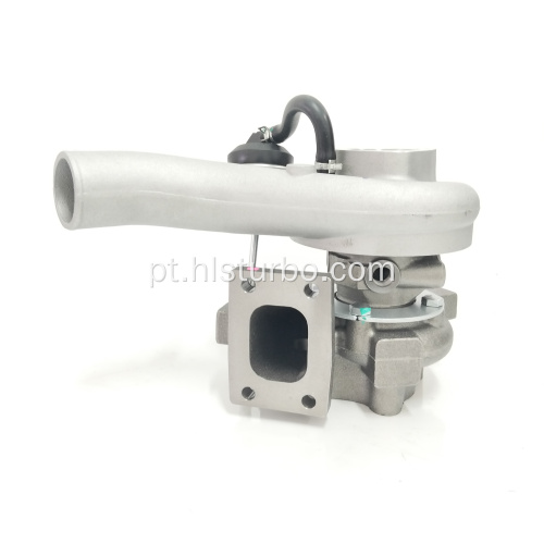 Turbocompressor Nissan TB2557 452047-5001S 1960004 1952776 14411G2401 14411-G2401 14411G2401 Terrano II com motor TD27T R20